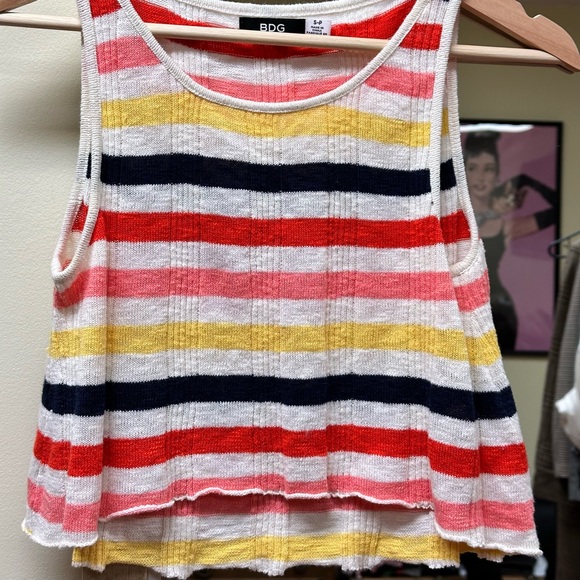 BDG Sweater Tank - Picture 4 of 7